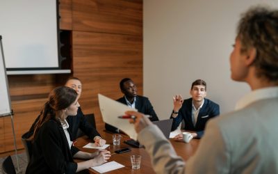 What Is the Difference Between Leadership and Management in Business?