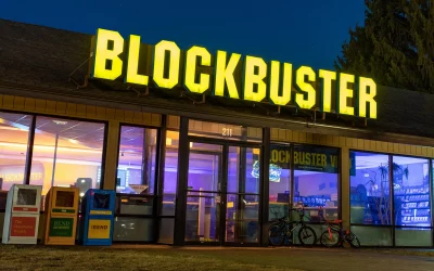 The Last Blockbuster: What a Video Store in Bend, Oregon Can Teach Us About Real Estate