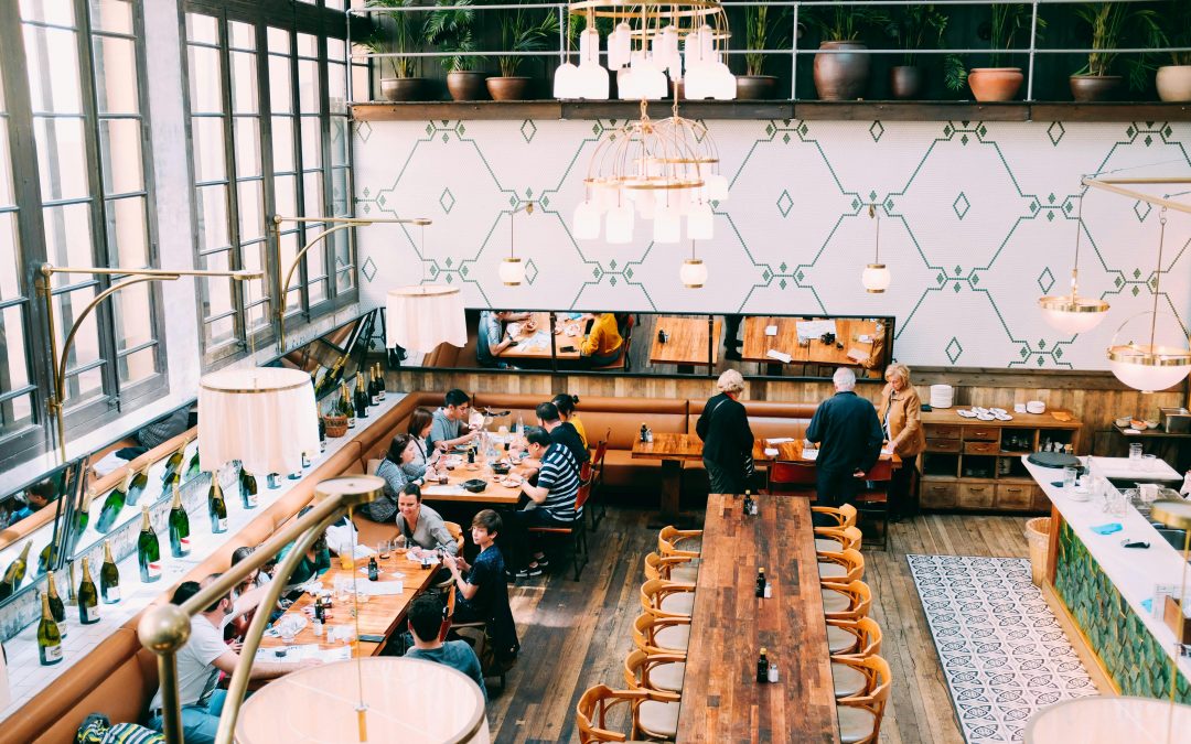 What Running Restaurants Taught Me About Developing Hotels, And Vice Versa